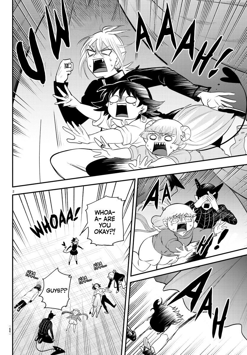 Welcome to Demon School! Iruma-kun, Chapter 344 image 02